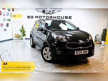 Used Kia Sportage 2017 for sale - 77748492: Photo