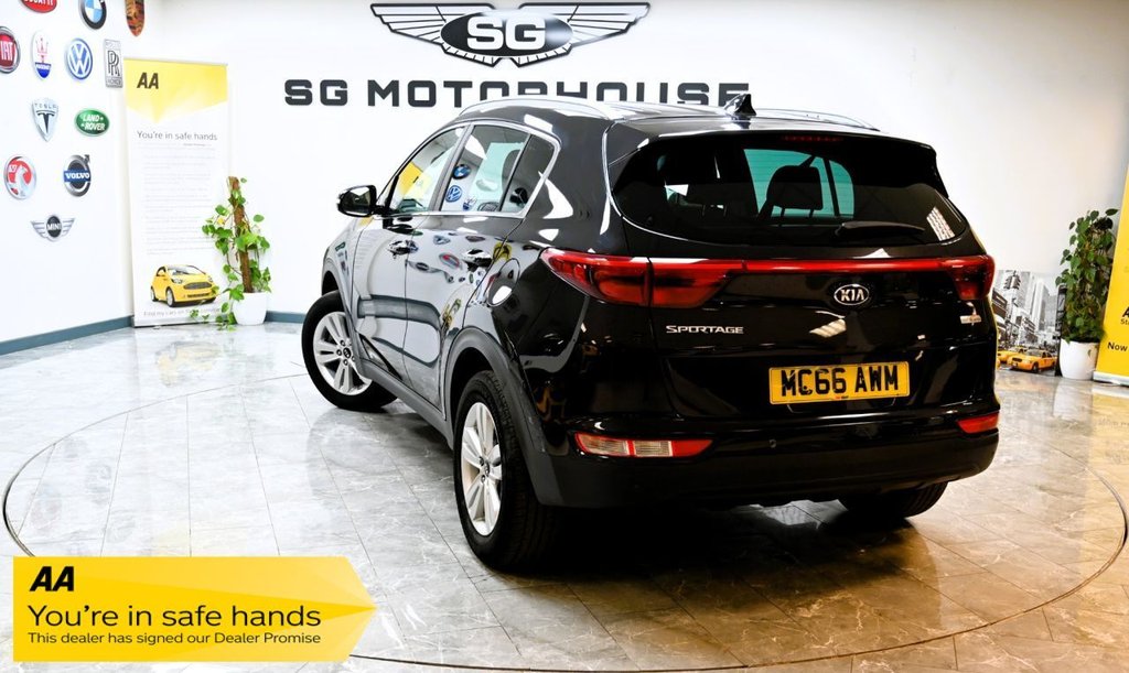 Used Kia Sportage 2017 for sale - 77748492: Photo 2