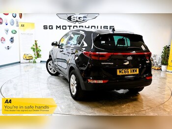 Used Kia Sportage 2017 for sale - 77748492: Photo