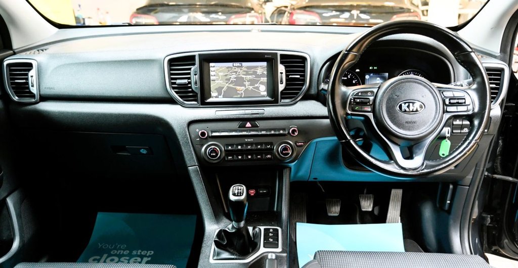 Used Kia Sportage 2017 for sale - 77748492: Photo 3