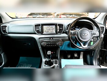 Used Kia Sportage 2017 for sale - 77748492: Photo