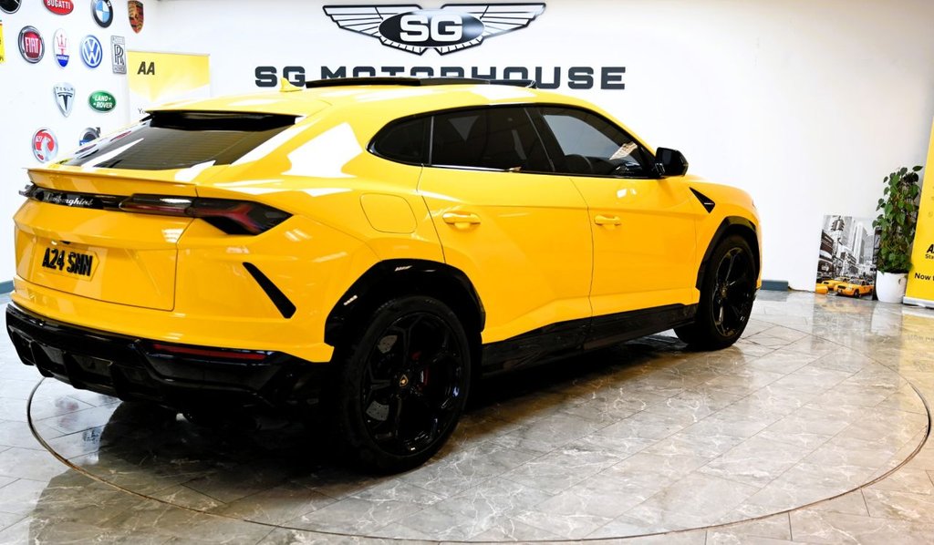 Used Lamborghini Urus 2019 for sale - 77792507: Photo 13