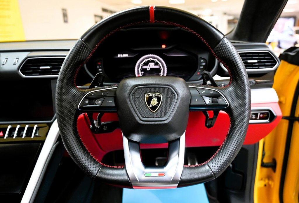 Used Lamborghini Urus 2019 for sale - 77792507: Photo 24