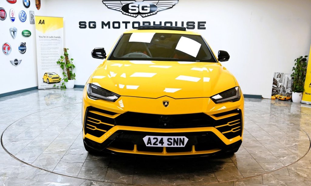 Used Lamborghini Urus 2019 for sale - 77792507: Photo 9
