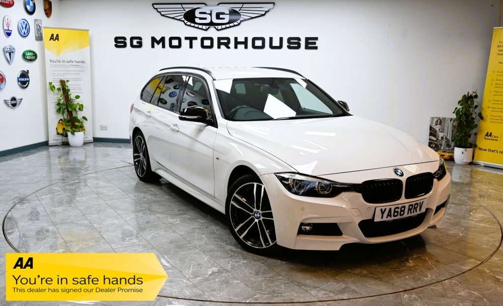 Used BMW 3 Series 2018 for sale - 76586599: Photo 1