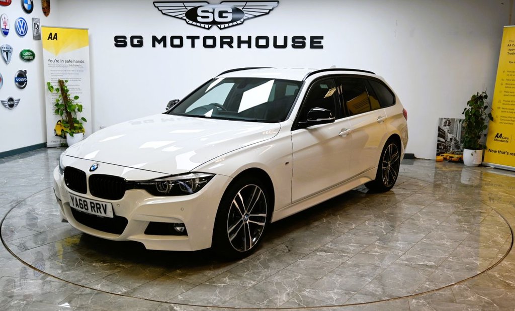 Used BMW 3 Series 2018 for sale - 76586599: Photo 32