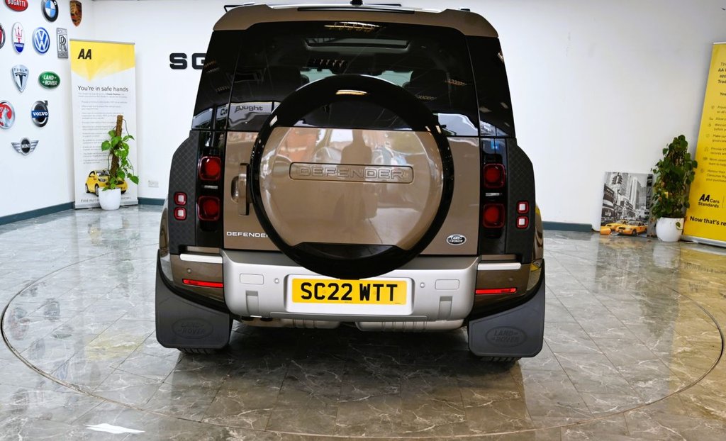 Used Land Rover Defender 2022 for sale - 78088313: Photo 10