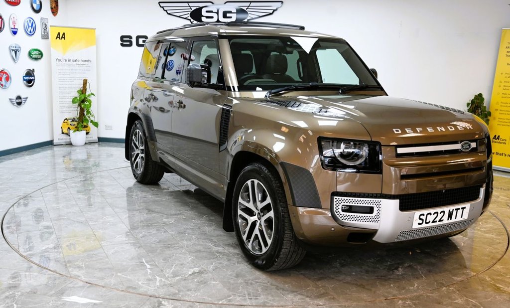 Used Land Rover Defender 2022 for sale - 78088313: Photo 31