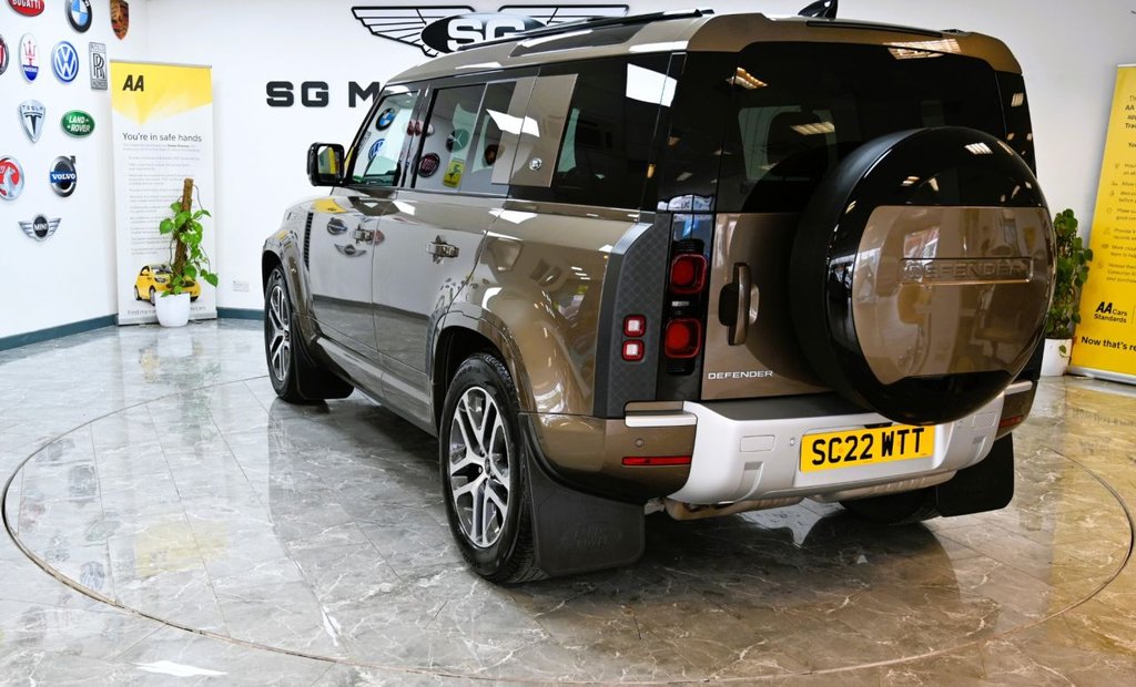 Used Land Rover Defender 2022 for sale - 78088313: Photo 34