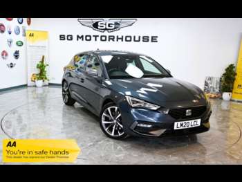 2020 (20) - 1.5 eTSI MHEV FR First Edition Hatchback 5dr Petrol Hybrid DSG Euro 6 (s/s)