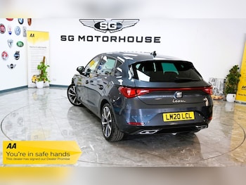 Used SEAT Leon 2020 for sale - 75276004: Photo