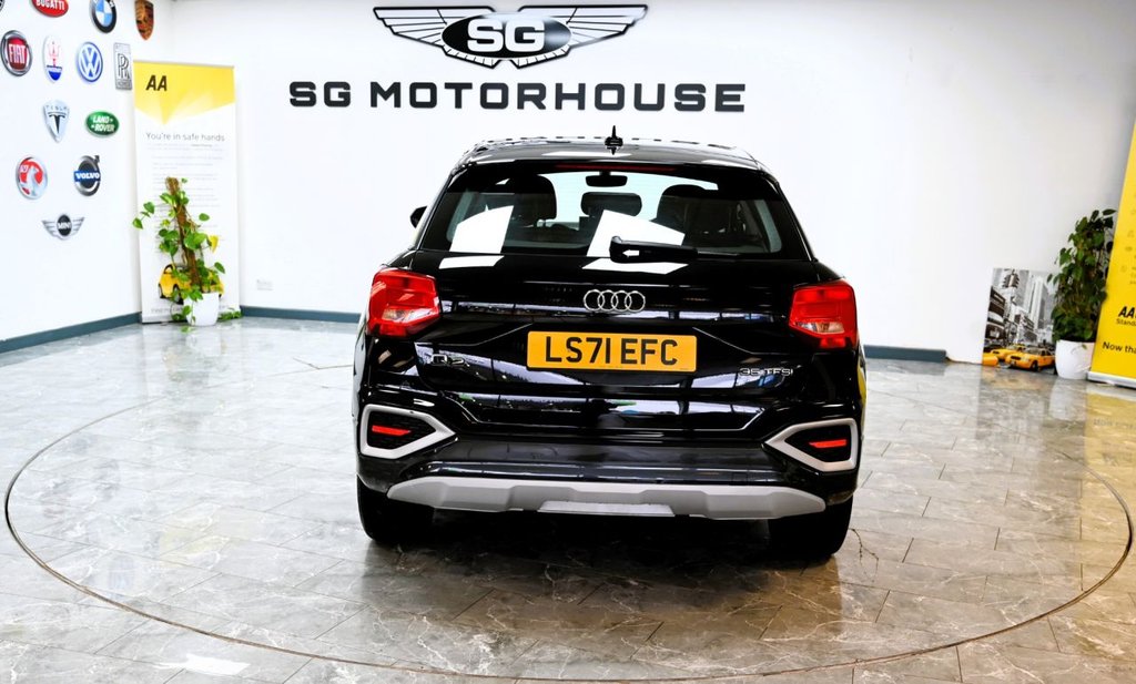 Used Audi Q2 2021 for sale - 77621192: Photo 10