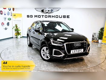 Audi Q2 feature image