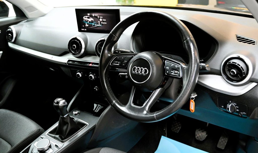 Used Audi Q2 2021 for sale - 77621192: Photo 24