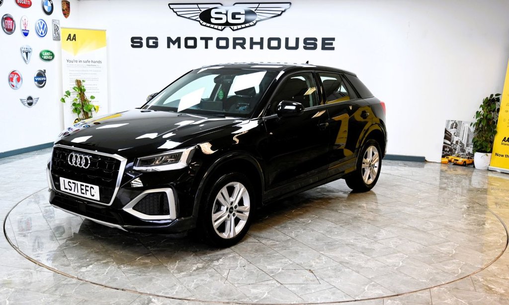 Used Audi Q2 2021 for sale - 77621192: Photo 34