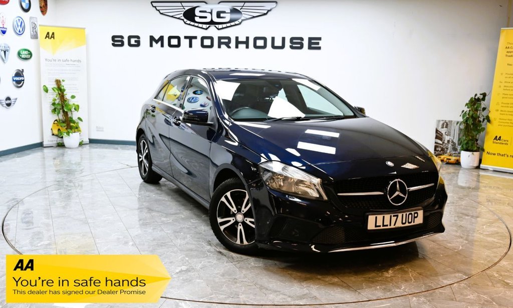 Used Mercedes-Benz A-Class 2017 for sale - 76482417: Photo 1