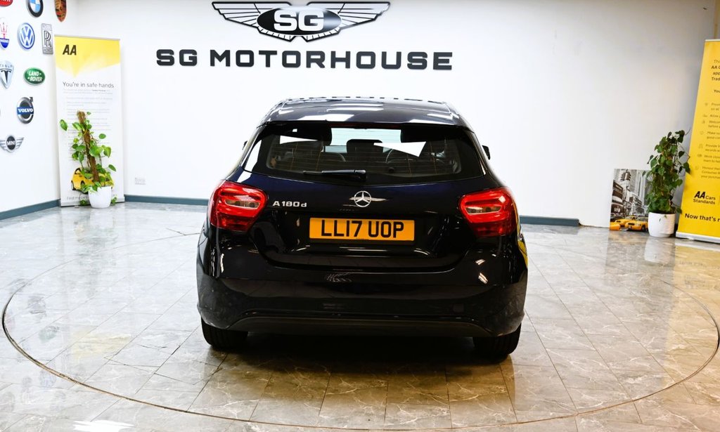 Used Mercedes-Benz A-Class 2017 for sale - 76482417: Photo 10