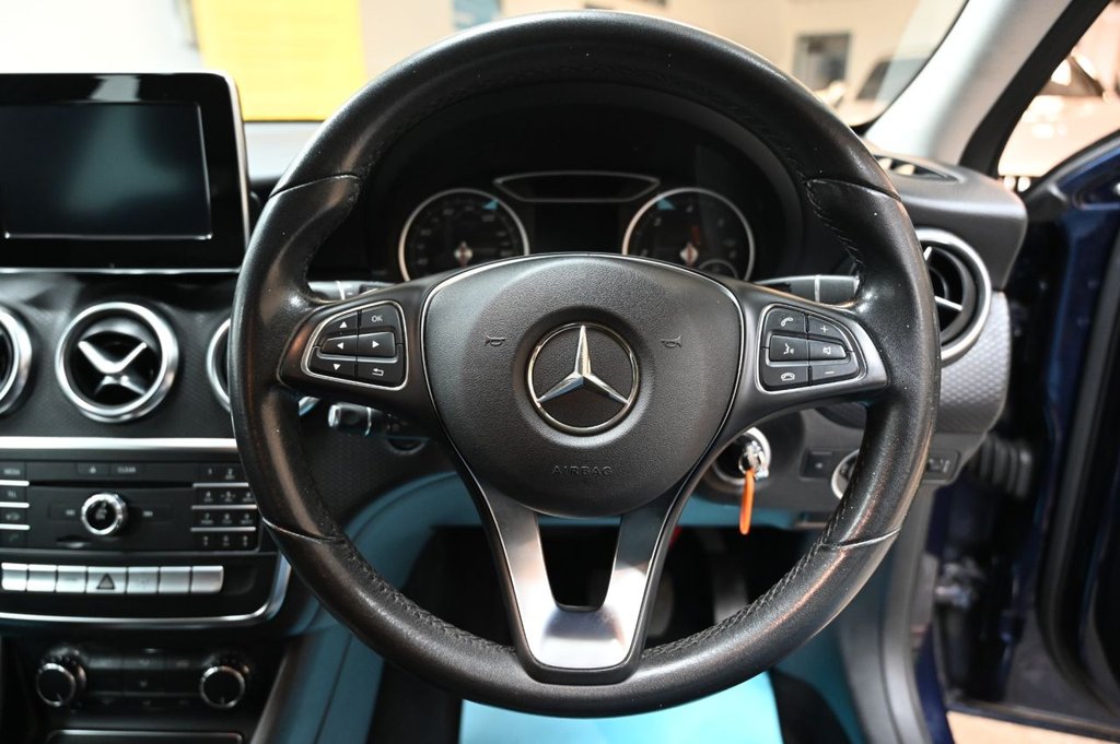 Used Mercedes-Benz A-Class 2017 for sale - 76482417: Photo 11