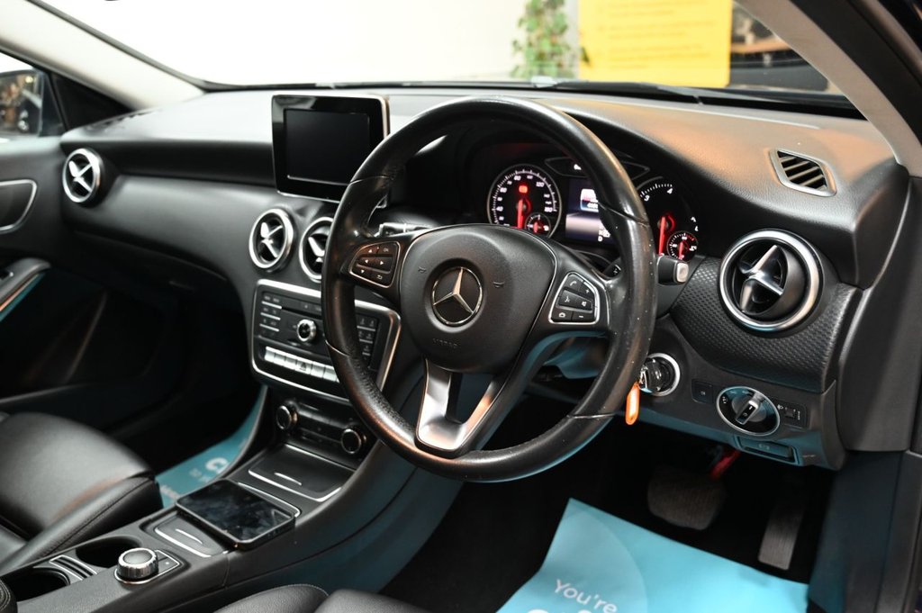 Used Mercedes-Benz A-Class 2017 for sale - 76482417: Photo 19