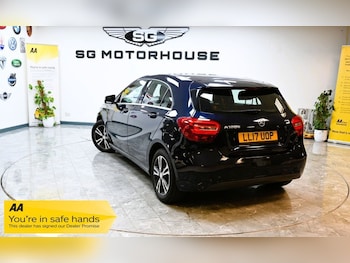 Used Mercedes-Benz A-Class 2017 for sale - 76482417: Photo