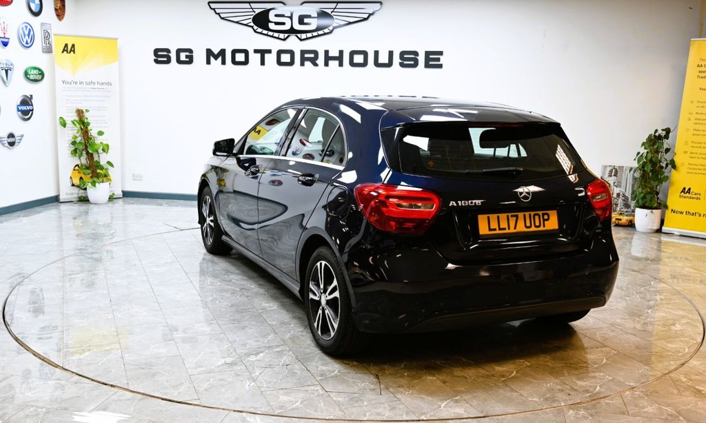 Used Mercedes-Benz A-Class 2017 for sale - 76482417: Photo 30