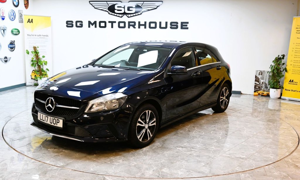 Used Mercedes-Benz A-Class 2017 for sale - 76482417: Photo 31