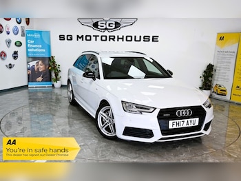 Used Audi A4 2017 for sale - 78563123: Photo