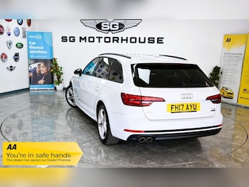 Used Audi A4 2017 for sale - 78563123: Photo