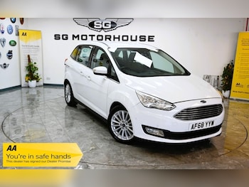 Used Ford Grand C-Max 2018 for sale - 75573638: Photo