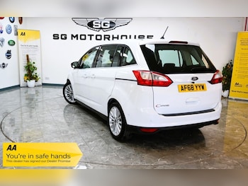 Used Ford Grand C-Max 2018 for sale - 75573638: Photo