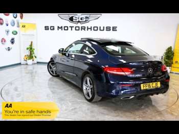 Used Mercedes-Benz C-Class 2016 for sale - 75073410: Photo