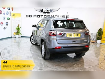 Used Jeep Compass 2018 for sale - 75340941: Photo