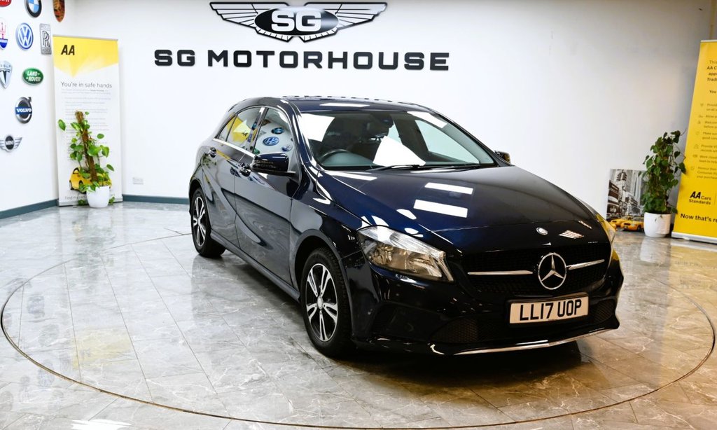 Used Mercedes-Benz A-Class 2017 for sale - 76783537: Photo 28