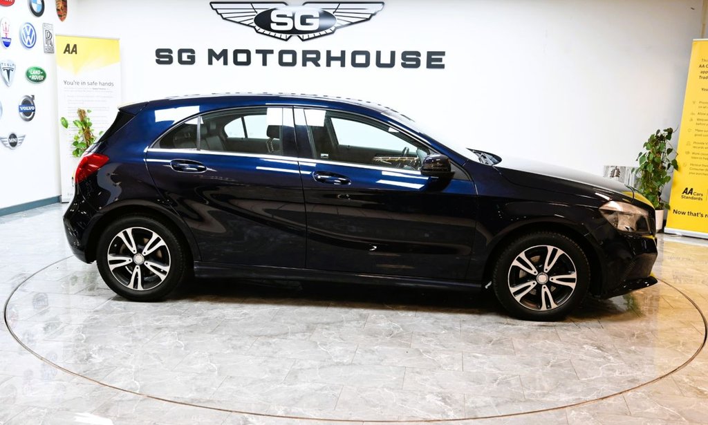 Used Mercedes-Benz A-Class 2017 for sale - 76783537: Photo 7