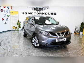 Used Nissan Qashqai 2014 for sale - 78377329: Photo