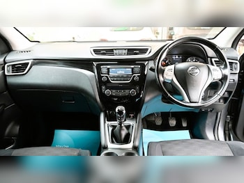 Used Nissan Qashqai 2014 for sale - 78377329: Photo