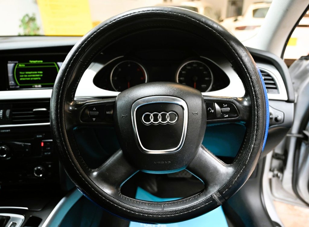 Used Audi A4 2008 for sale - 76977420: Photo 10