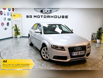 Audi A4 feature image