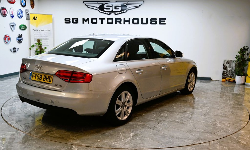 Used Audi A4 2008 for sale - 76977420: Photo 24