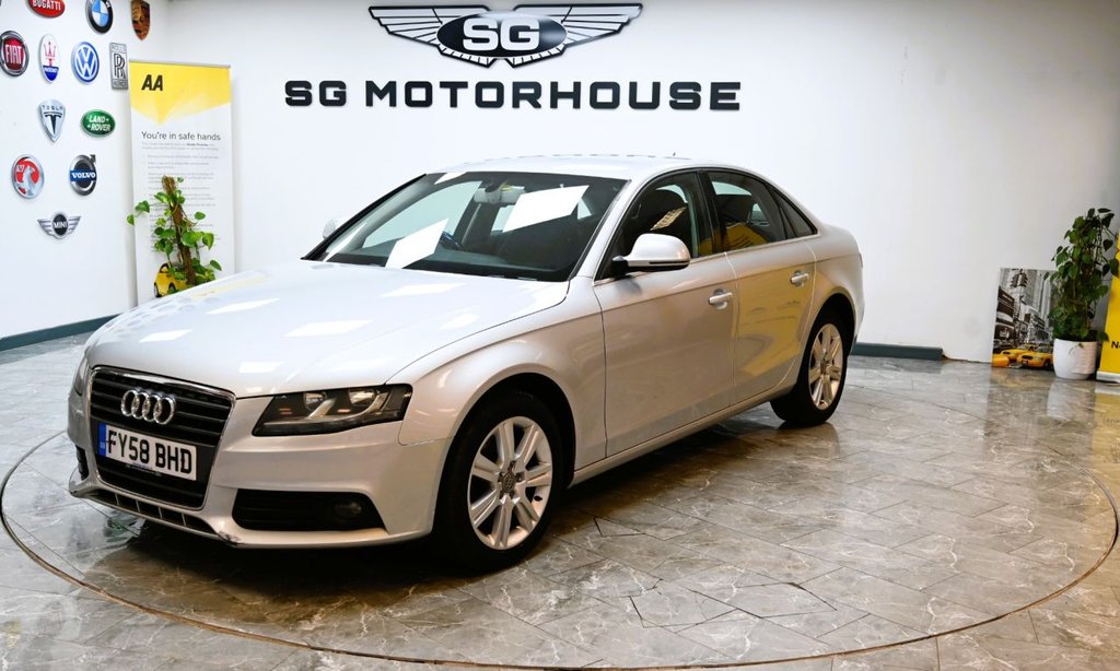 Used Audi A4 2008 for sale - 76977420: Photo 25