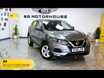 2019 (68) - 1.3 DIG-T Acenta Premium SUV 5dr Petrol Manual Euro 6 (s/s) (140 ps)