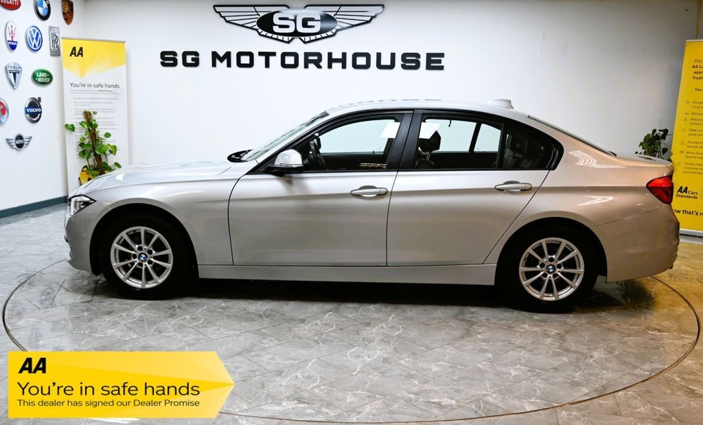 Used BMW 3 Series 2018 for sale - 76623342: Photo 2