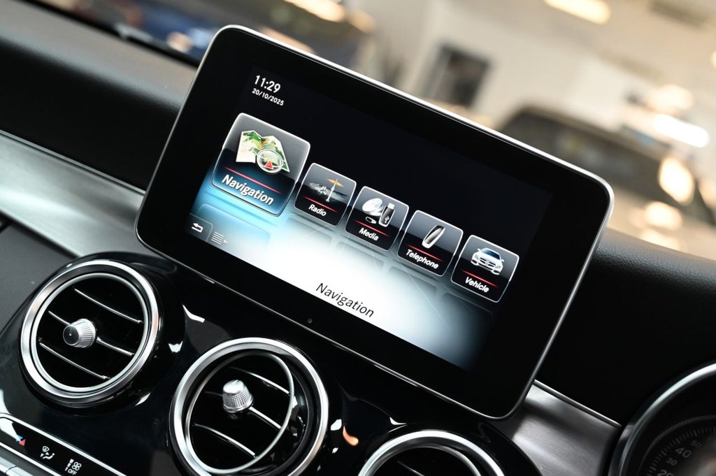 Used Mercedes-Benz C Class 2016 for sale - 76586663: Photo 13