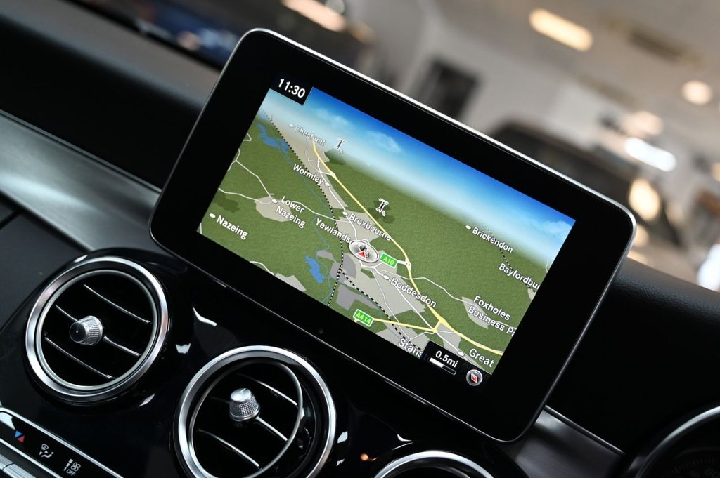 Used Mercedes-Benz C Class 2016 for sale - 76586663: Photo 15