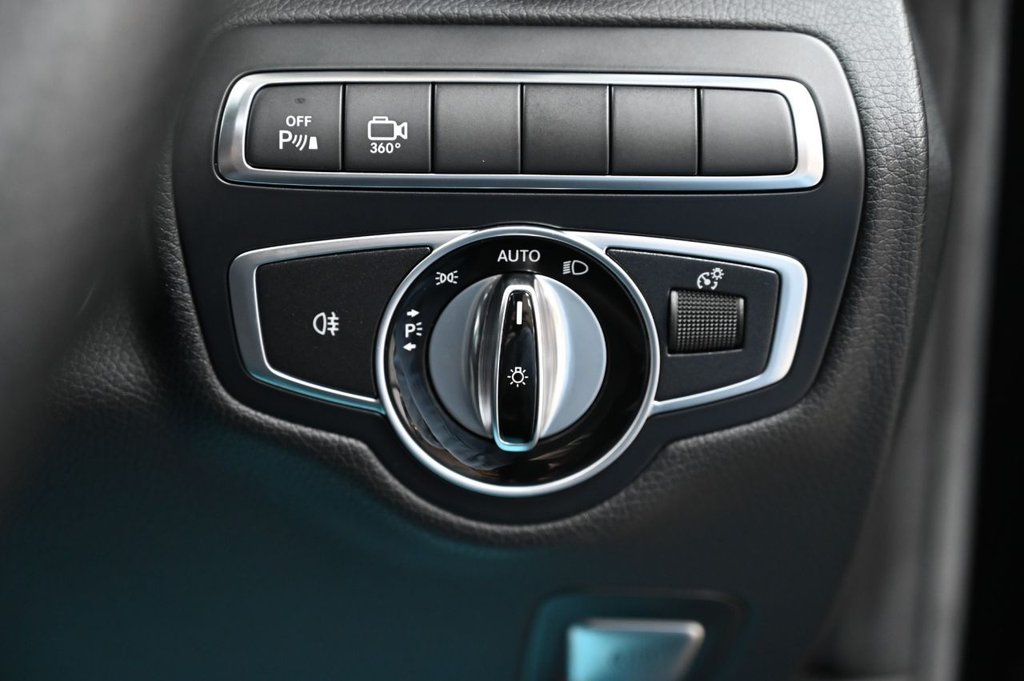 Used Mercedes-Benz C Class 2016 for sale - 76586663: Photo 18