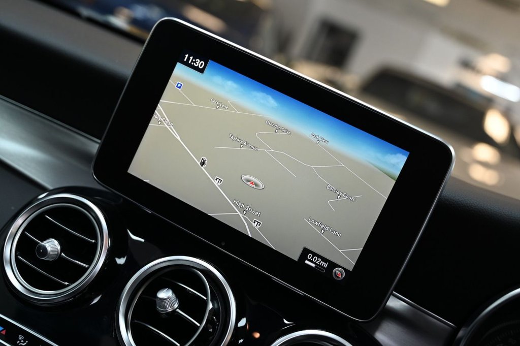 Used Mercedes-Benz C Class 2016 for sale - 76586663: Photo 30