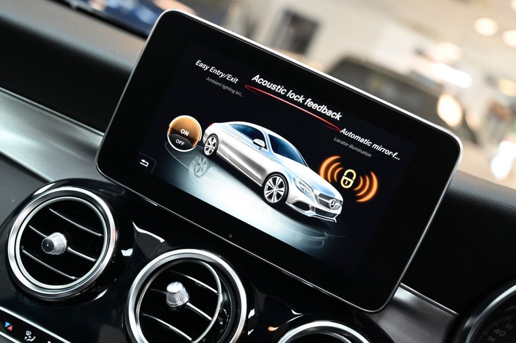 Used Mercedes-Benz C Class 2016 for sale - 76586663: Photo 33