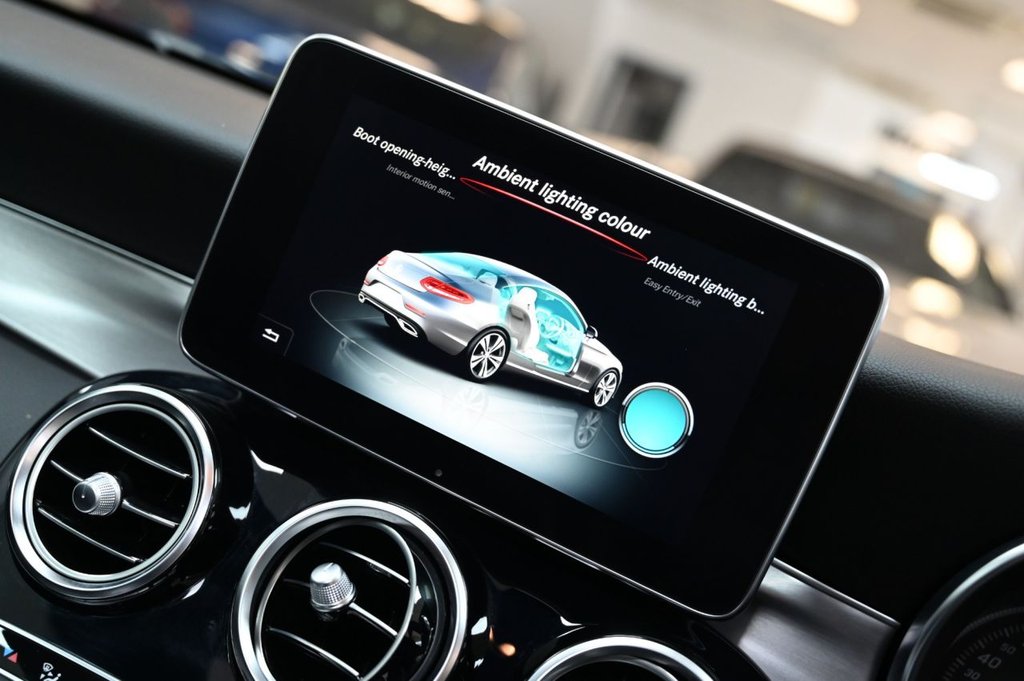 Used Mercedes-Benz C Class 2016 for sale - 76586663: Photo 34