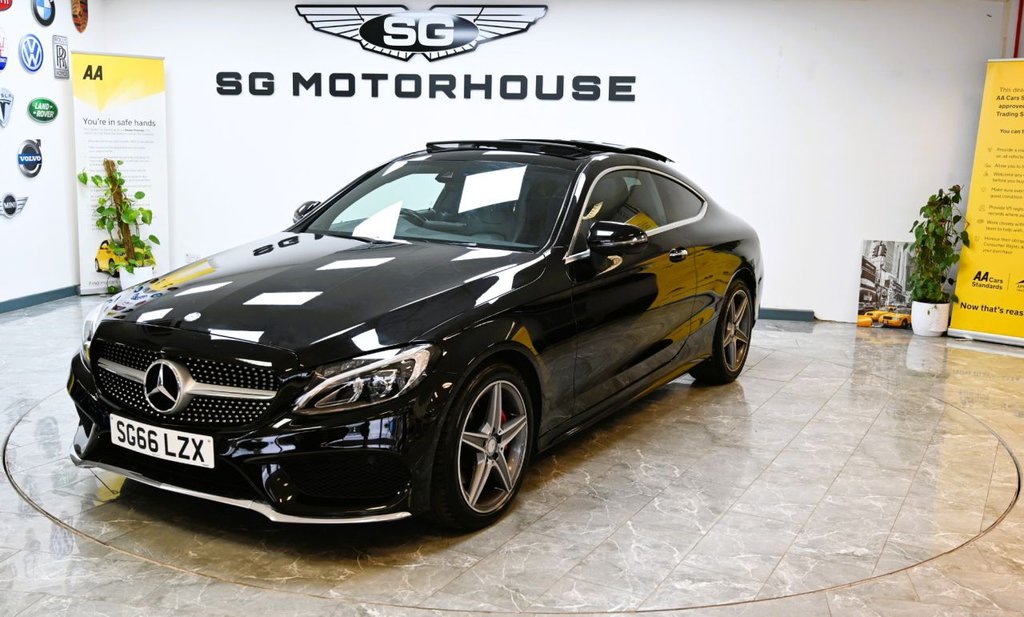 Used Mercedes-Benz C Class 2016 for sale - 76586663: Photo 38