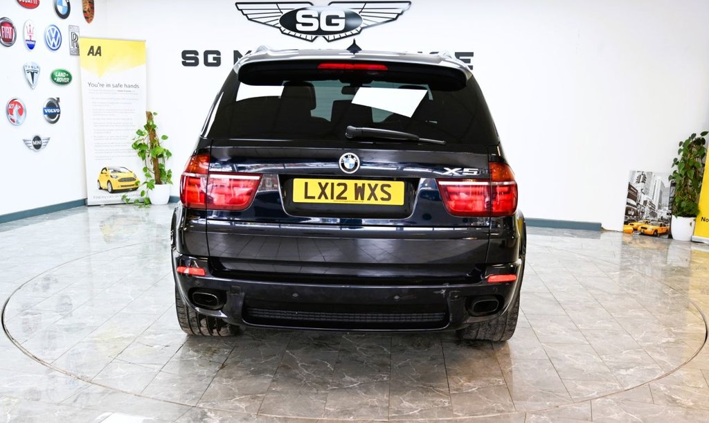 Used BMW X5 2012 for sale - 78036457: Photo 10